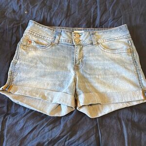 Hudson Jean shorts
